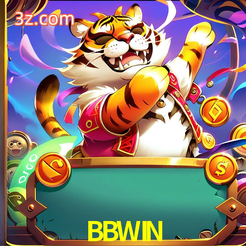 BBWIN Fortune Tiger Mergulhe na Atmosfera