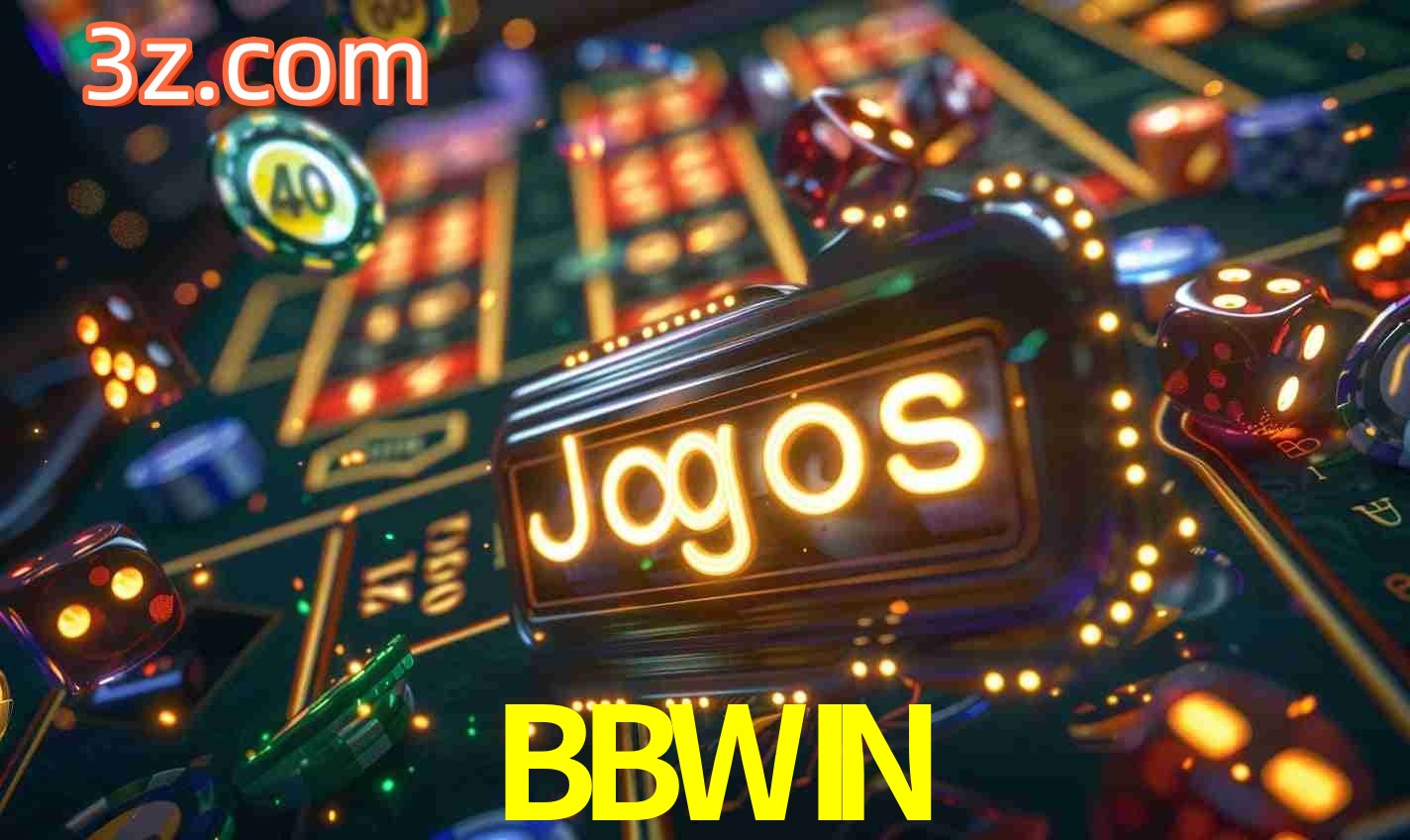 Mundo dos Jogos BBWIN